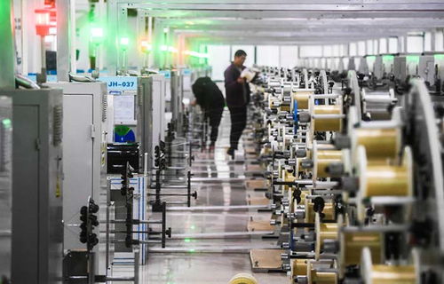 湖州 科技引領，賦能高新技術產業高質量發展